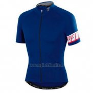 2016 Abbigliamento Ciclismo Specialized Blu Manica Corta e Salopette