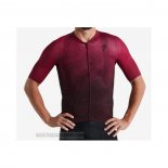 2021 Abbigliamento Ciclismo Specialized Nero Rosso Manica Corta e Salopette