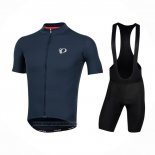 2021 Abbigliamento Ciclismo Pearl Izumi Scuro Blu Manica Corta e Salopette