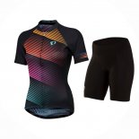 2021 Abbigliamento Ciclismo Donne Pearl Izumi Multicolore Manica Corta e Salopette